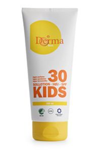 Derma Kids Sollotion spf 30